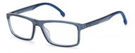 Carrera CARRERA 8872 Bleu 55/16/145 HOMME Montures de lunettes