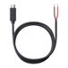 SP Connect 52810 USB-kabel 1,2 m USB C Zwart