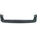 Renault Pare-choc Arrière Noir Renault Kangoo 1 Phase 1 1997-2003
