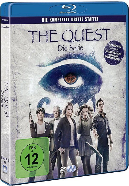 The Quest - Die Serie - Staffel 3