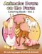 Animals: Down on the Farm: A Relaxing Coloring Book