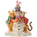 Winnie the pooh Disney Traditions Winnie The Pooh - A Chilly Creation (Pooh and Friends Hugging Snowman) - Verzamelfiguren - meerkleurig