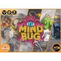 Iello Strategiespel Mindbug Prix Fnac 2023 des Jeux de sociétés Adultes