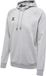 Hummel Hoodie Hmlmove Grid Cotton Hoodie Grey Melange-XL
