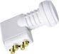 Panda Smart Titane quad-LNB digitaal met switch