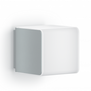 Steinel L 830 LED iHF Buitenlamp - 542 Lumen - 3000K - Wit/Zilver
