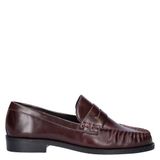 Nelson Nelson lakleren loafers - bordeaux