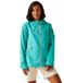 Regatta Bayletta II Jas Vrouwen Turquoise Polyester 22