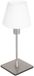 Steinhauer Tafellamp Ancilla 3100ST Staal E14 Dimbaar Touchfunctie 180 cm Snoer