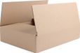 Merkloos / Sans marque Twepa B.V. Verzenddoos, enkele golf, bruin, ft 305 x 220 x 60 mm 25 stuks