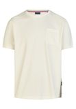 HECHTER PARIS Shirt 'JERSEY GD' offwhite