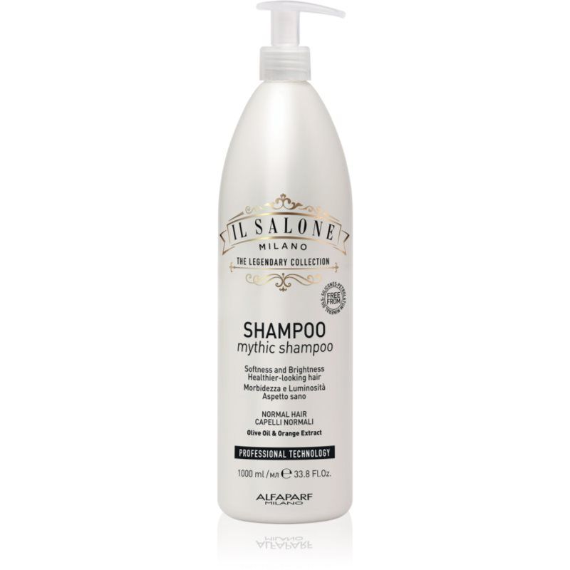 Alfaparf Milano Il Salone Milano Professional Mythic Shampoo for Normal Hair