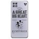 ERT GROUP mobiel telefoonhoesje voor Samsung A22 5G origineel en officieel erkend Disney patroon Mickey 006