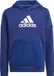 Adidas Bos Fl Hoodie Blauw 4-5 Years