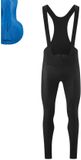 Gonso Stivo Tight BIB Lange Bretelshorts Mannen Zwart XXXL