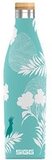 SIGG Meridian Sumatra 0.5L Vogels blauw/wit - RVS - 25.90 cm
