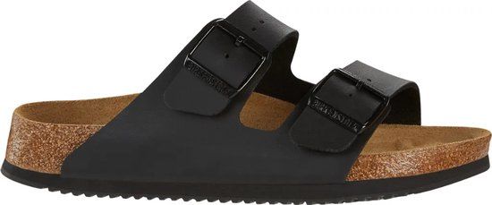 Birkenstock Arizona Prof - Zwart - Maat 45