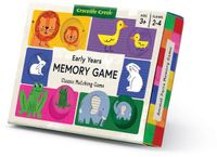 Crocodile Creek Classic Games | Memospel