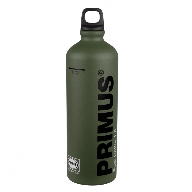 Primus Fuel Bottle brandstoffles 1000ml groen unisex groen