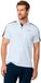 Hackett London Polo à manches courtes Coton Blanc L Homme