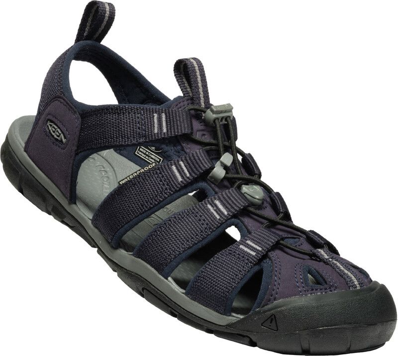Keen Clearwater CNX Sandalen Heren - Zwart - Maat 44.5 - 2023