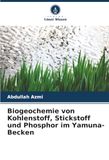 Biogeochemie DE Biogeochemie von Kohlenstoff, Stickstoff und Phosphor im Yamuna-Becken