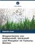 Biogeochemie DE Biogeochemie von Kohlenstoff, Stickstoff und Phosphor im Yamuna-Becken