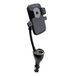 Comutech 861311 mobiele telefoonhouder met oplader 12/24 V, 2 USB-sigarettenaansteker