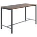 Creo Table haute - Largeur 180 cm