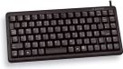 Cherry G84-4100 toetsenbord USB QWERTY Amerikaans Engels Zwart