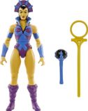 Mattel Masters of the Universe Origins Evil-Lyn Action Figure Cartoon Collection 14 cm