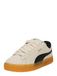 PUMA Sneakers laag 'Suede XL Dark Risk' crème / goud / zwart