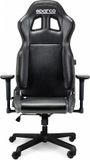 Sparco Icon Sky Bureaustoel - Zwart