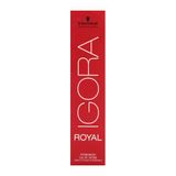 Schwarzkopf Professional Schwarzkopf Igora Royal 8-77 Light Blonde Copper Extra Hair Color 60ml