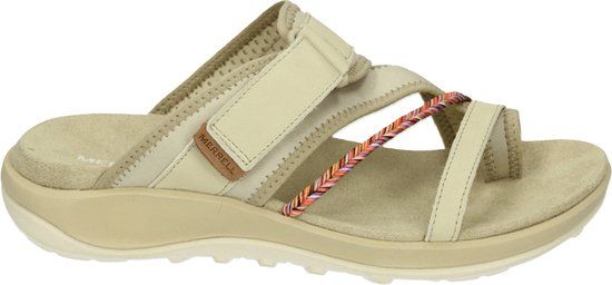 Merrell J006756 TERRAN 4 Women's Slippers - White/Beige - Size 40