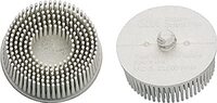 Hazet 9033-11-0120/2 Replacement Brush Grinder Set