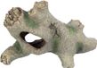 Trixie Boomstam schuilplaats ornament van polyesterhars 21 cm voor aquarium en terrarium