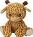 mel-o-design Iko-Import Klaus Otte Gmbh Giraffe knuffel van zachte pluche - speelgoed dieren - 44 cm - Knuffeldieren