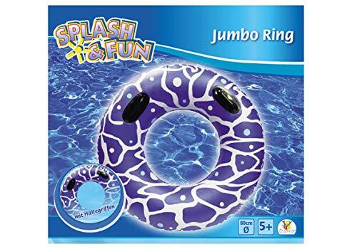 VEDES Großhandel GmbH - Ware Splash & Fun zwemring met handgrepen, Ø 80 cm