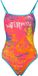 CROTTON SA Turbo Dragonette Maillot de bain Rose 3XL Femme