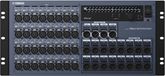Yamaha Rio3224-D2 Rackmounted 32 Audio Inputs 16 Audio Outputs Black
