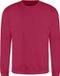 Just Hoods AWDis Sweat Cranberry Maat XS