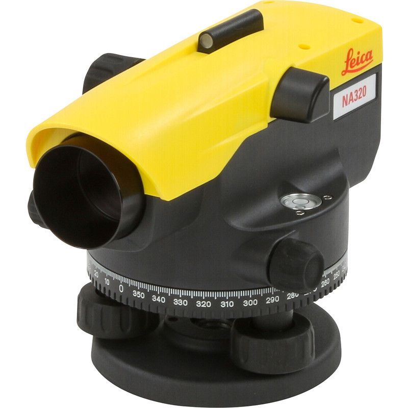 Leica NA320 Waterpasinstrument Zoomfunctie 20x