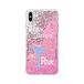 Originele PINK PANTHER Originele telefoonhoes roze Panther 004 IPHONE XS Max