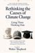 Rethinking the causes of climate change: using three thinking hats