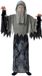 Wilbers Halloween Geest Outfit met Capuchon Kind - Maat 128