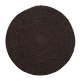 Dixie Ella Ø38 cm noir-marron