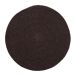 Dixie Ella Ø38 cm noir-marron