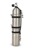 Best Divers AB0456 - Imbrago Bombola Tech, zwart