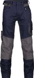 DASSY Werkbroek met stretch en kniezakken
